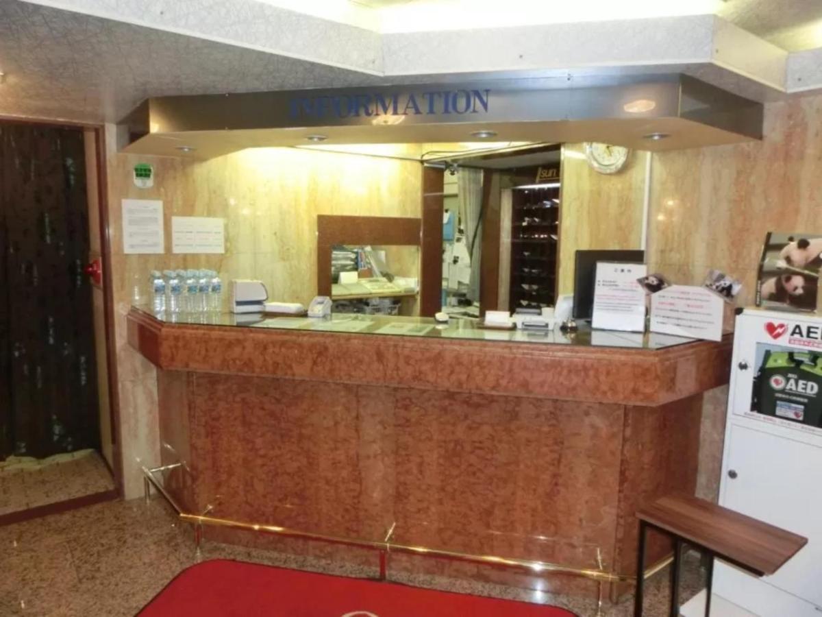 Hotel Suntargas Otsuka - Vacation Stay 08516V Tokyo Exterior photo